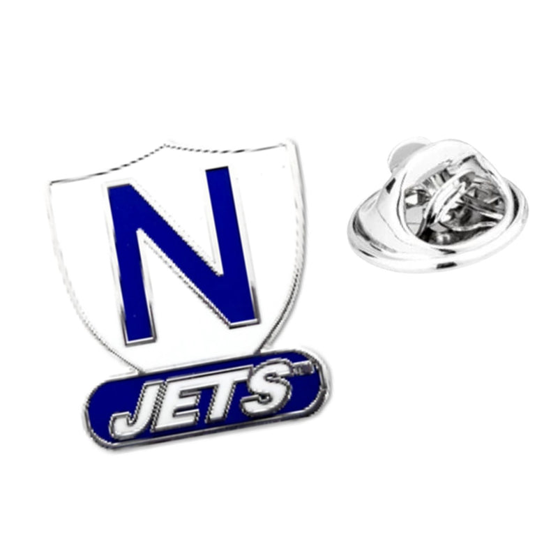 Newtown Jets NRL Heritage Team Metal Logo Pin Badge - new