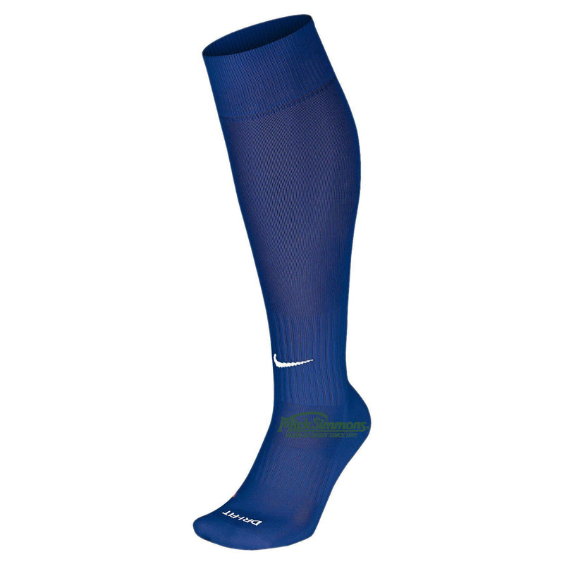 Nike Academy Football Socks - Royal Blue - Mick Simmons Sport