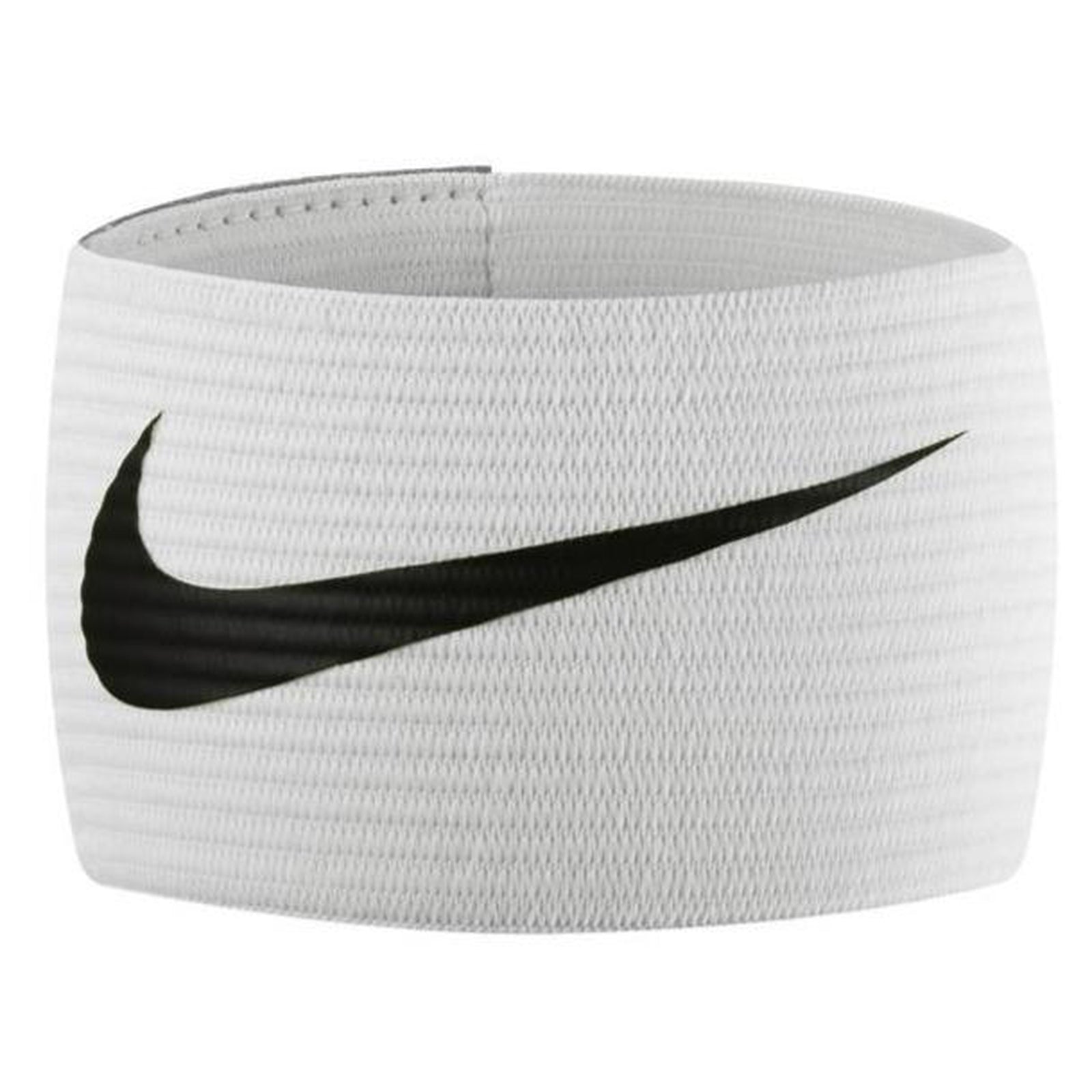 Nike Football Captain's Armband 2.0 White/Black Mick Simmons Sport