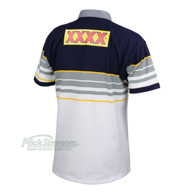 North Queensland Cowboys 1995 Retro Rugby League Jersey-Mick Simmons Sport (8058975561)