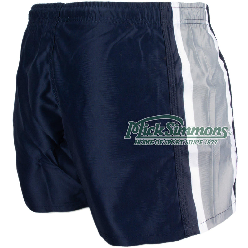 North Queensland Cowboys NRL Retro Supporter Rugby League Footy Mens Shorts - new