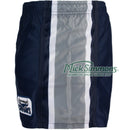 North Queensland Cowboys NRL Retro Supporter Rugby League Footy Mens Shorts - new
