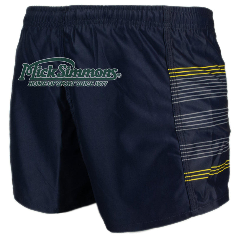 North Queensland Cowboys NRL Supporter Rugby League Footy Mens Shorts - new