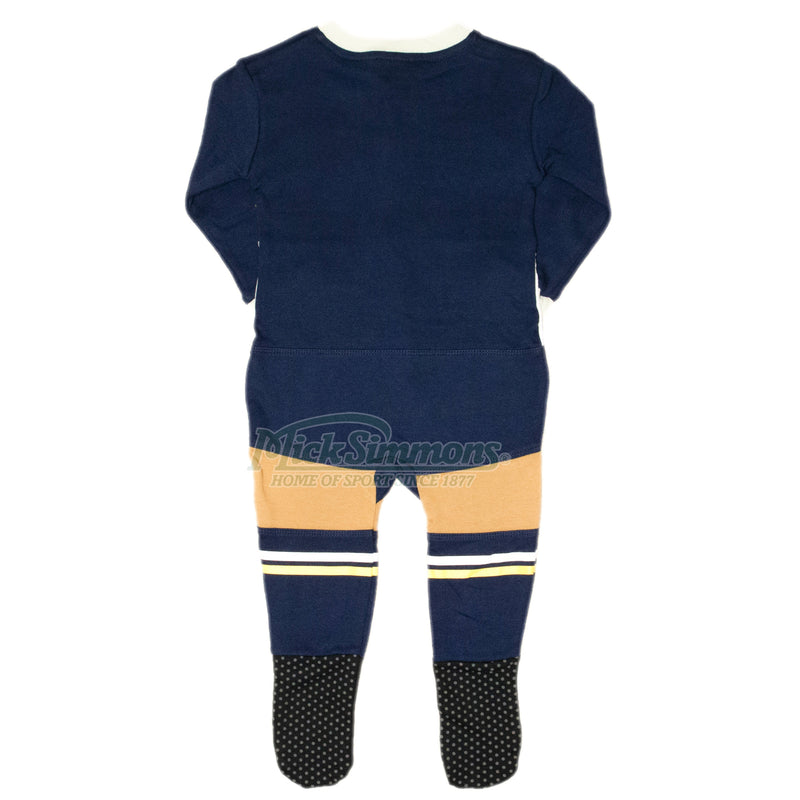 North Queensland Cowboys Original Footysuit Zip Up Romper Kids Baby Infants Suit - new