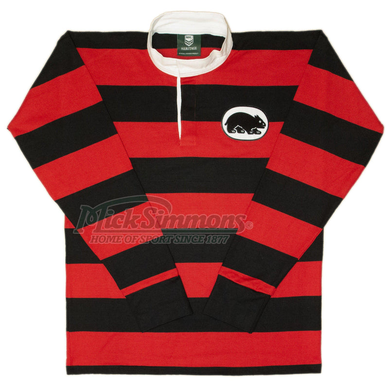 North Sydney Bears 1971 NRL Vintage Retro Heritage Rugby League Jersey Guernsey - new