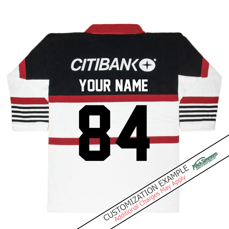 North Sydney Bears 1992 NRL Vintage Retro Heritage Rugby League Jersey Guernsey - new