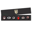 North Sydney Bears NRL Evolution Series Collection Set Team Metal Logo Pin Badge - new