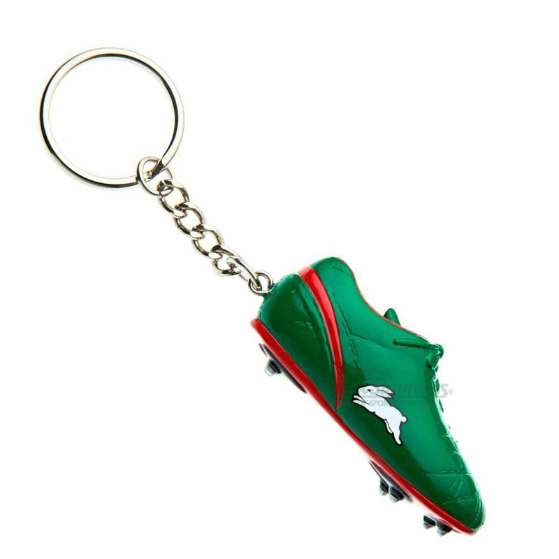 NRL Football Boot PVC Keyring - new