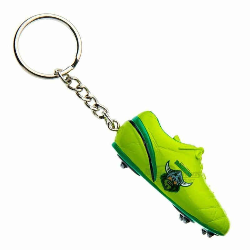 NRL Football Boot PVC Keyring - new