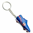 NRL Football Boot PVC Keyring - new