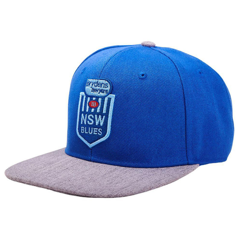 NSW Blues State of Origin Completion NRL Rugby League Cap - new