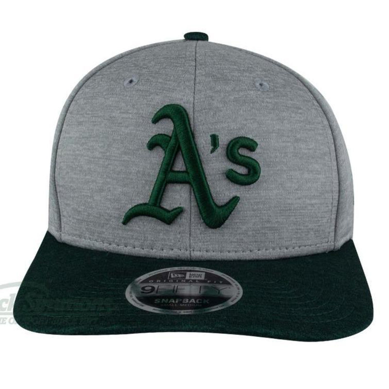 Oakland Athletics New Era 9FIFTY Snapback Hat - new