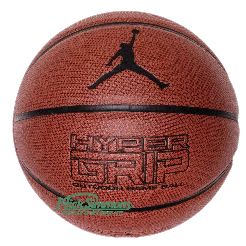 Nike hyper 2024 grip basketball review