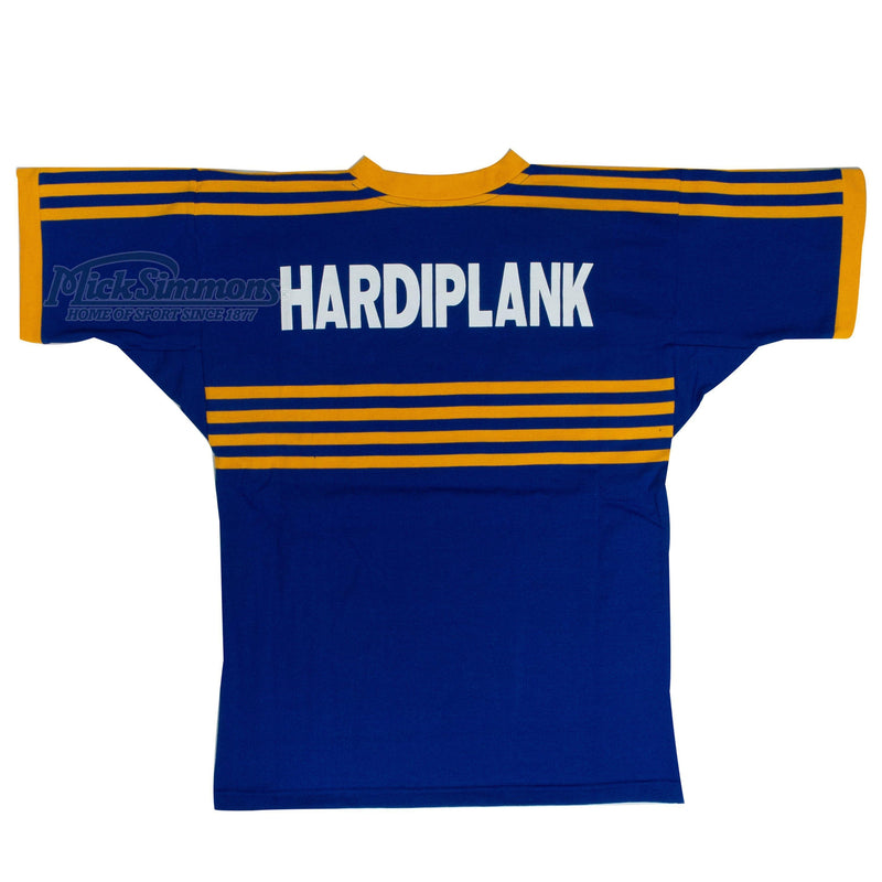 Parramatta Eels 1982 NRL Vintage Retro Heritage Rugby League Jersey Guernsey - Mick Simmons Sport