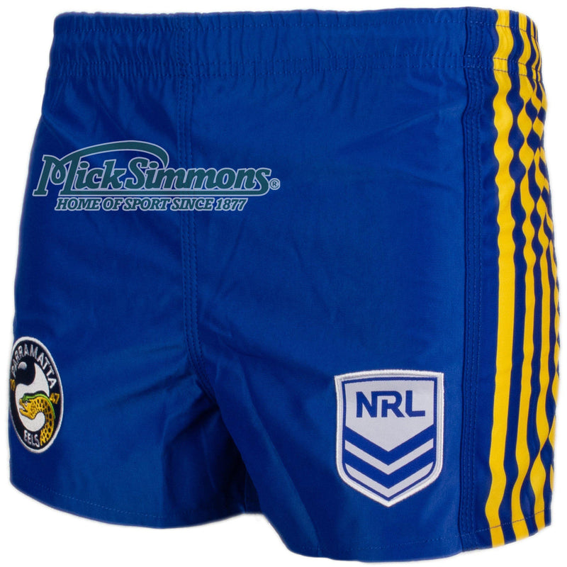 Parramatta Eels NRL Supporter Rugby League Footy Mens Shorts - new