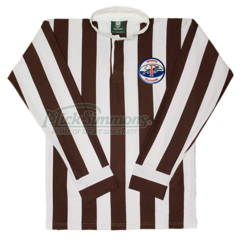 Penrith Panthers 1973 NRL Vintage Retro Heritage Rugby League