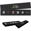 Penrith Panthers NRL Evolution Series Collection Set Team Metal Logo Pin Badge - new