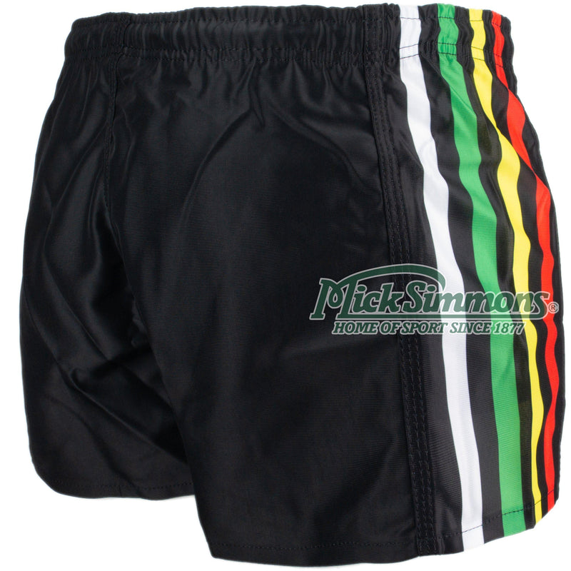 Penrith Panthers NRL Retro Supporter Rugby League Footy Mens Shorts - new
