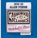 Philadelphia 76ers Allen Iverson 2000-01 Royal Swingman Jersey by Mitchell & Ness - new