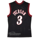 Philadelphia 76ers Allen Iverson 3 Road 2000-01 NBA Swingman Jersey by Mitchell & Ness - new