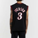 Philadelphia 76ers Allen Iverson 3 Road 2000-01 NBA Swingman Jersey by Mitchell & Ness - new