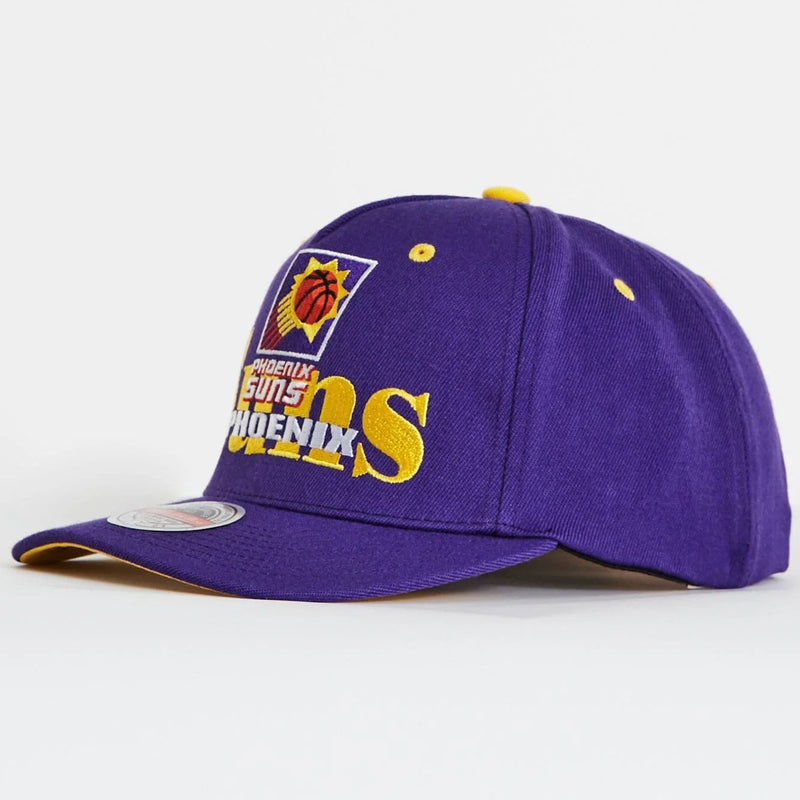 Phoenix Suns ON TOP PINCH CL Snapback Cap NBA by Mitchell & Ness - new