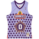 Phoenix Suns Rookies Russell Westbrook 2009-10 NBA Hardwood Classics Swingman Jersey by Mitchell & Ness - new