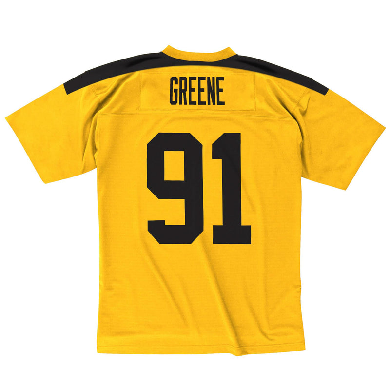 Pittsburgh Steelers 1994 Kevin Greene Legacy Jersey NFL National Football League by Mitchell & Ness - new