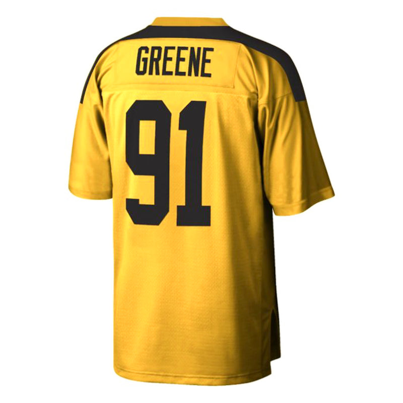 Pittsburgh Steelers 1994 Kevin Greene Legacy Jersey NFL National Football League by Mitchell & Ness - new