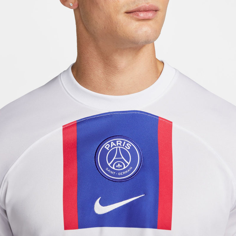 PSG Paris Saint-Germain 2022/23 Stadium Third Men's Jersey Football Soccer by Nike - new