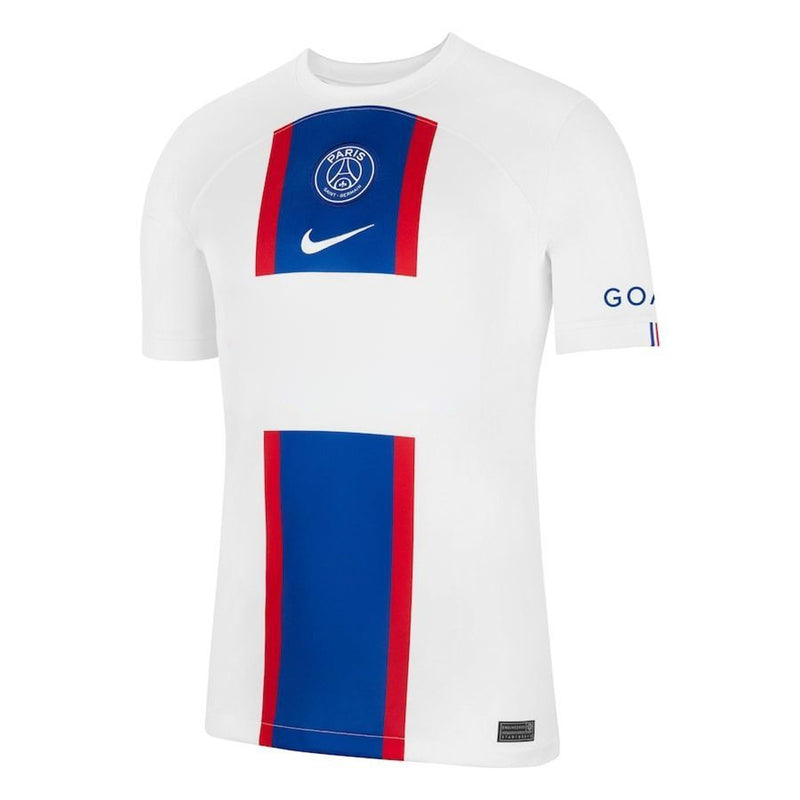 PSG Paris Saint-Germain 2022/23 Stadium Third Men's Jersey Football Soccer by Nike - new