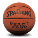 Spalding TF-250 React Basketball Indoor/Outdoor - Size 5 - new