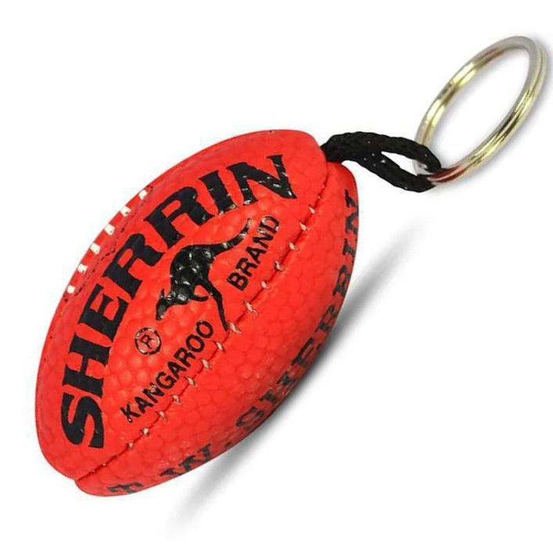 Sherrin Ball Keyring by Sherrin - new