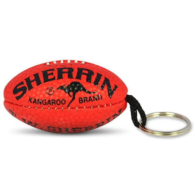 Sherrin Ball Keyring by Sherrin - new