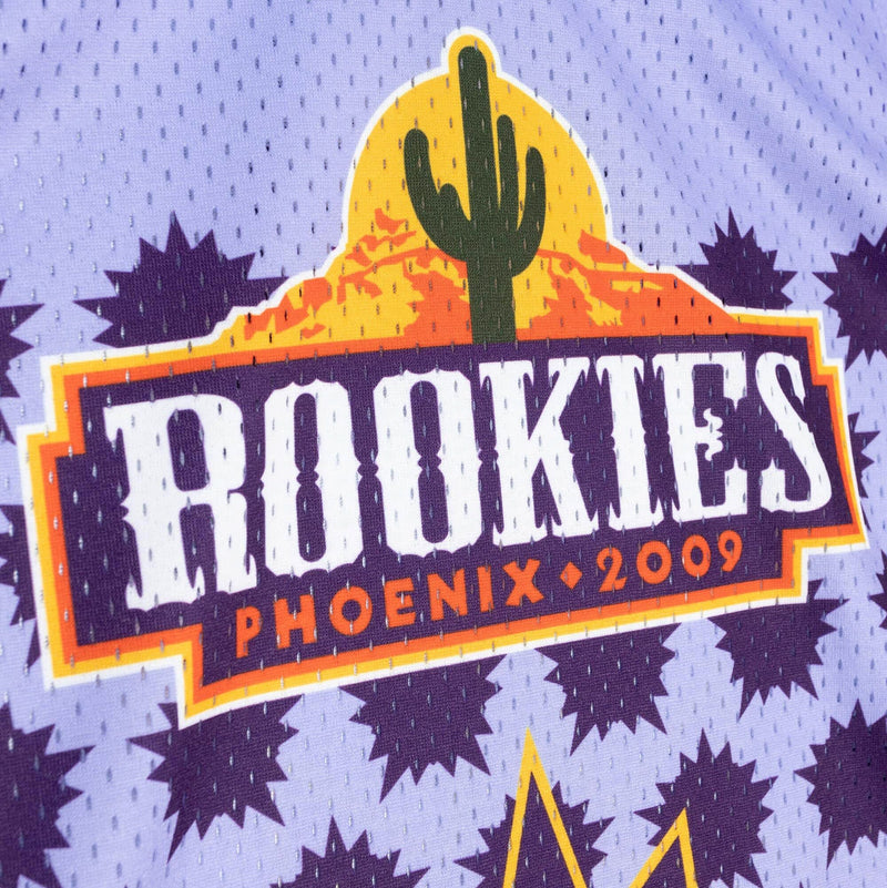 Phoenix Suns Rookies Russell Westbrook 2009-10 NBA Hardwood Classics Swingman Jersey by Mitchell & Ness - new