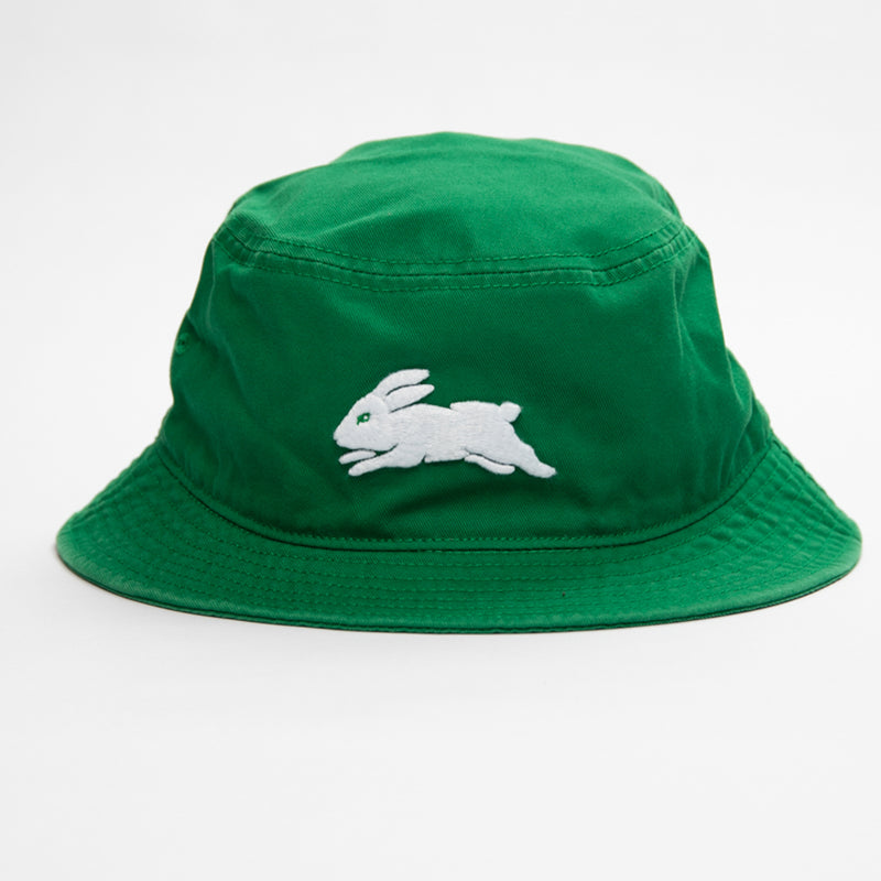 South Sydney Rabbitohs NRL Adult Bucket Hat Rugby league By American Needle - new