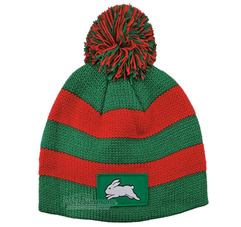 South Sydney Rabbitohs NRL Rugby League Baby Infant Beanie - new