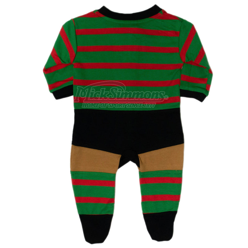 South Sydney Rabbitohs Original Footysuit Romper Kids Baby Infants Suit - Mick Simmons Sport