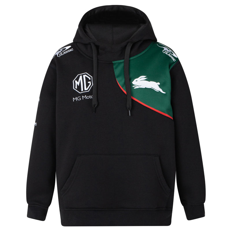 South Sydney Rabbitohs Youth 2023 Pullover Hoodie NRL Rugby League  By Classic - new