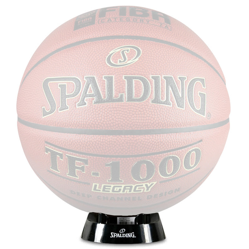 Spalding Display Ball Stand Basketball Stand- Black - new