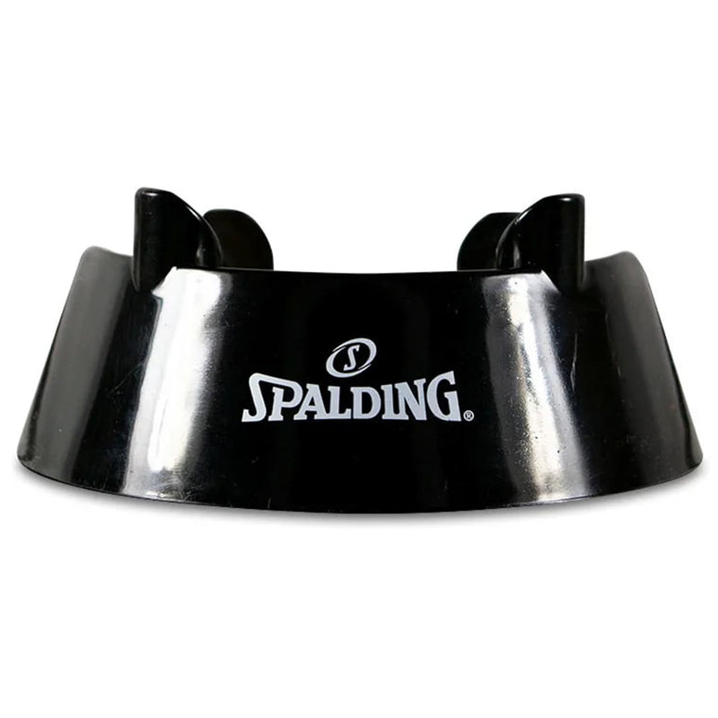 Spalding Display Ball Stand Basketball Stand- Black - new