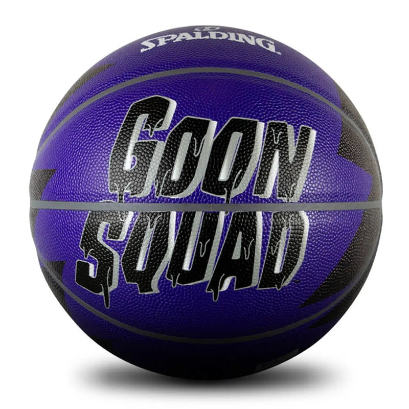 Space Jam A New Goon Squad 'Court' Indoor/Outdoor Basketball - Size 7 White - new