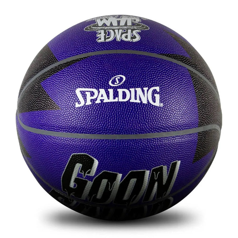 Space Jam A New Goon Squad 'Court' Indoor/Outdoor Basketball - Size 7 White - new
