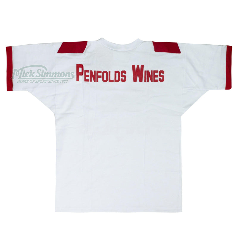 St George Dragons 1979 NRL Vintage Retro Heritage Rugby League Jersey Guernsey - Mick Simmons Sport