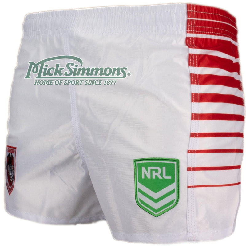 St George Dragons NRL Supporter Rugby League Footy Mens Shorts - new