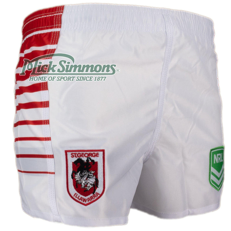 St George Dragons NRL Supporter Rugby League Footy Mens Shorts - new