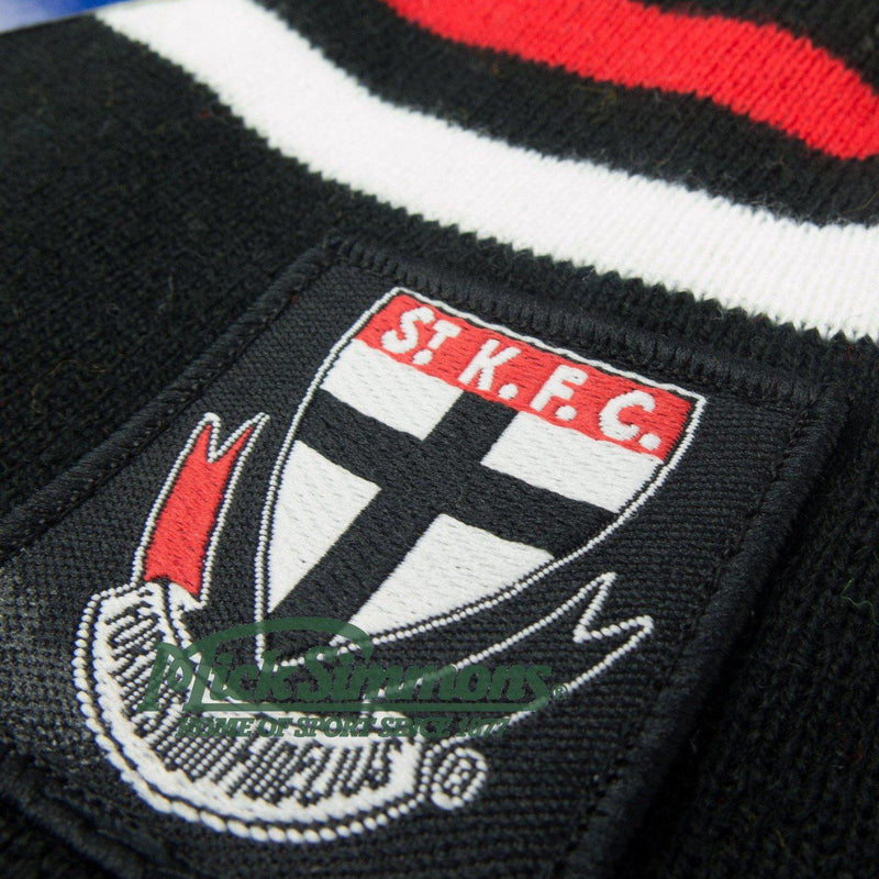 St Kilda FC AFL Baby Beanie-Mick Simmons Sport