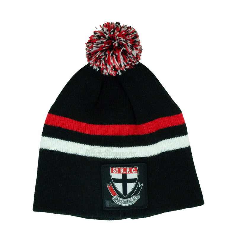 St Kilda FC AFL Baby Infant Beanie - Mick Simmons Sport