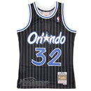Swingman Orlando Magic Alternate 1994-95 Shaquille O'Neal Hardwood Classics Jersey by Mitchell & Ness - new