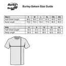 Sydney Roosters Men's Home Supporter Jersey NRL Rugby League by Burley Sekem - new